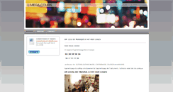 Desktop Screenshot of max-mega-cours.com